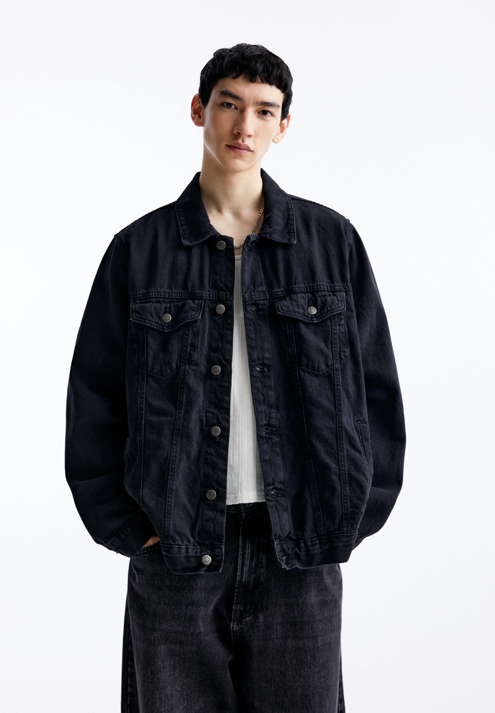 Chaqueta vaquera PULL&BEAR