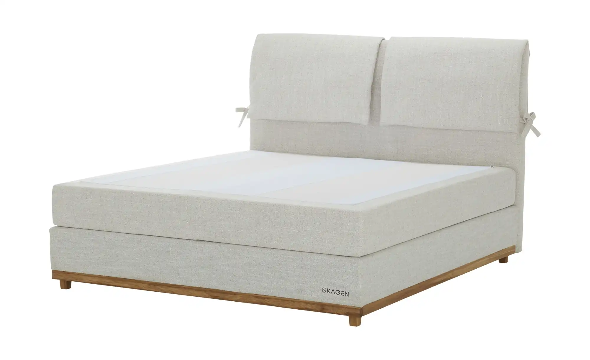 SKAGEN STUDIO Boxspringbett Sild