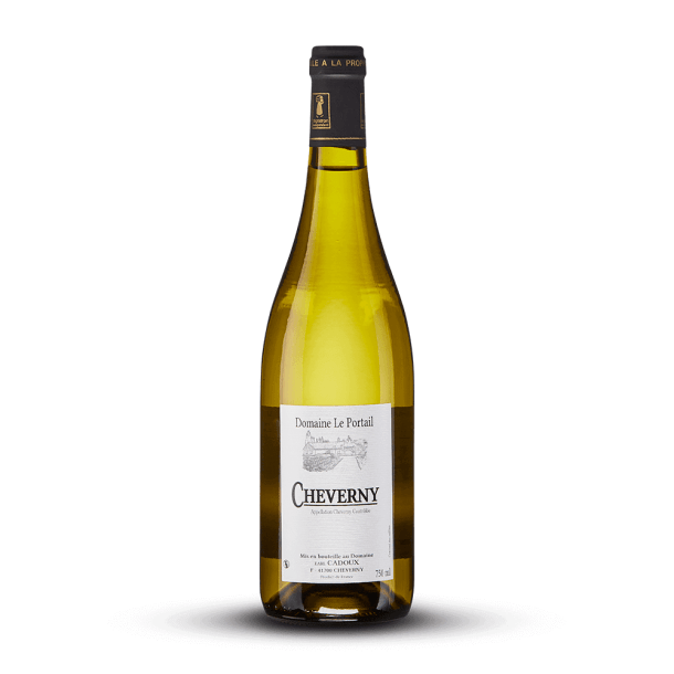 Cheverny Blanc 2022 - Domaine le Portail