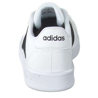 adidas Grand Court K Sneaker in weiß