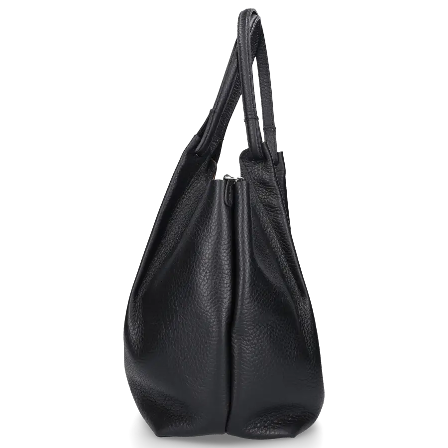 Gianni Chiarini - Handtasche DUA Kalbsleder - schwarz