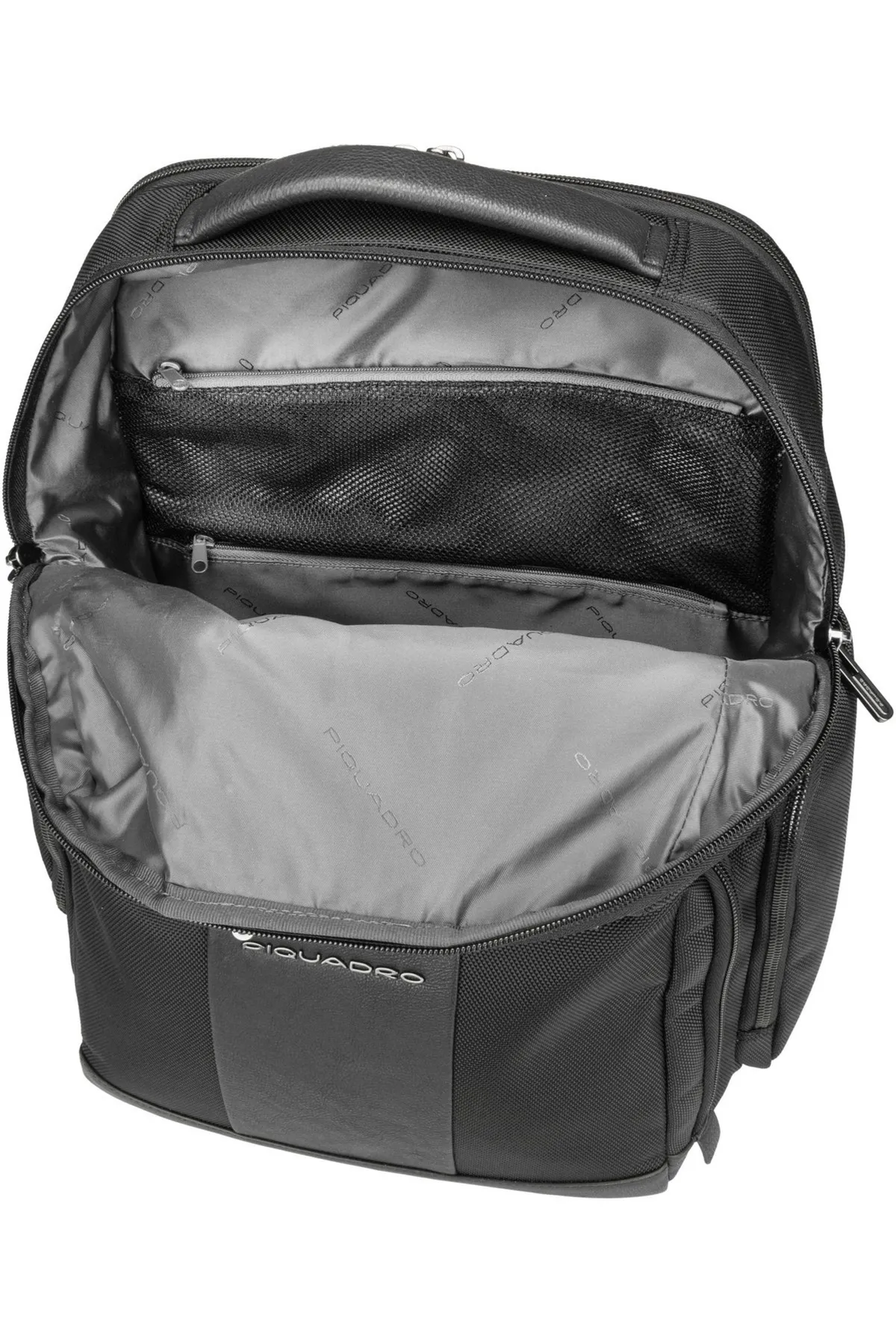 PIQUADRO  Rucksack / Backpack Brief Fast-Check Rucksack 4532 RFID