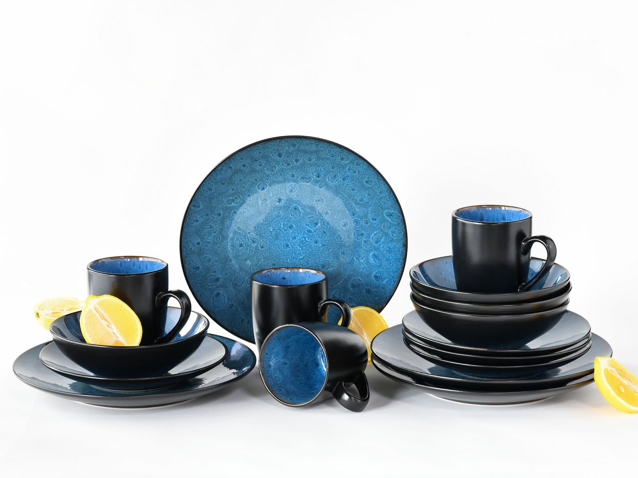 CreaTable Capri Kombiservice 16-tlg