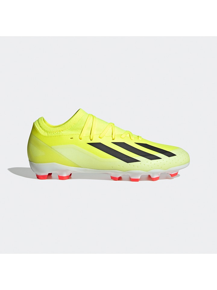 adidas Leder-Fußballschuhe 