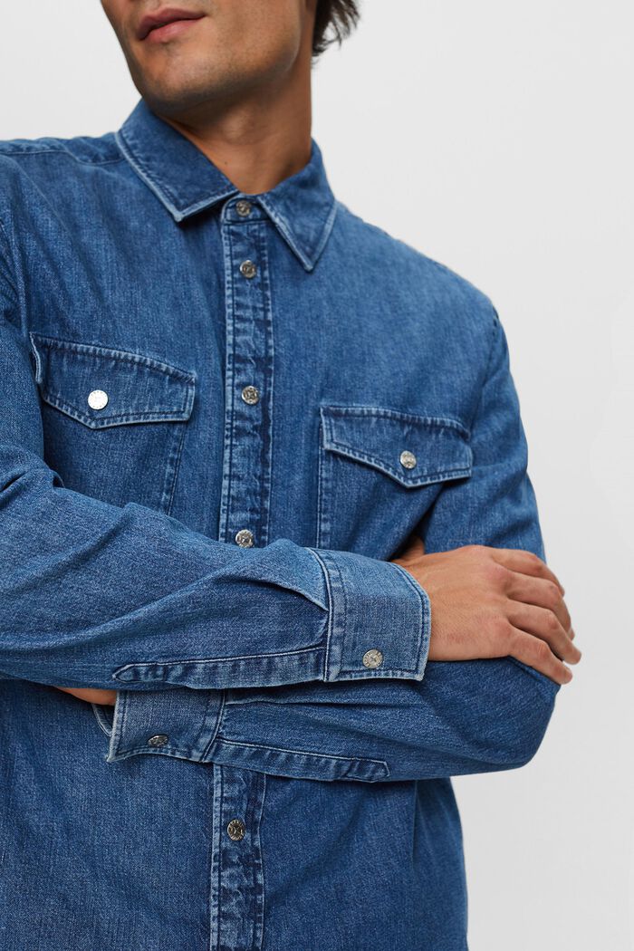 Jeanshemd