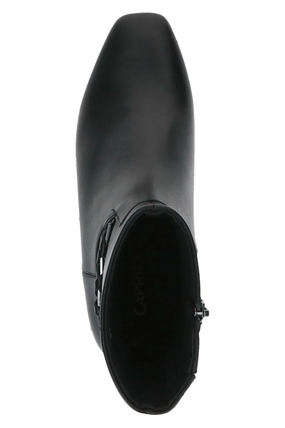 Caprice  Stiefelette - Schwarz - Blockabsatz
