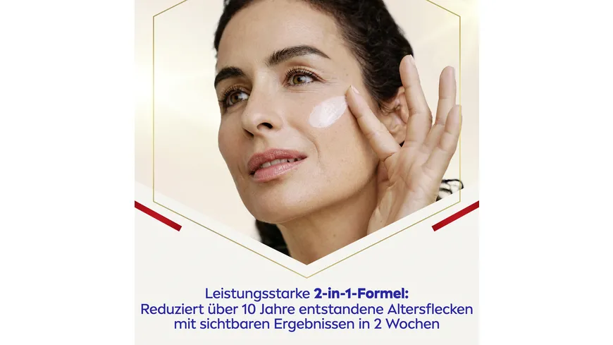 NIVEA Cellular Luminous630 Anti-Pigmentflecken 2-in-1 Anti-Age & Alter 30 ml