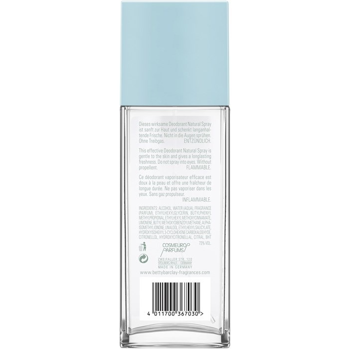 Deodorant Spray