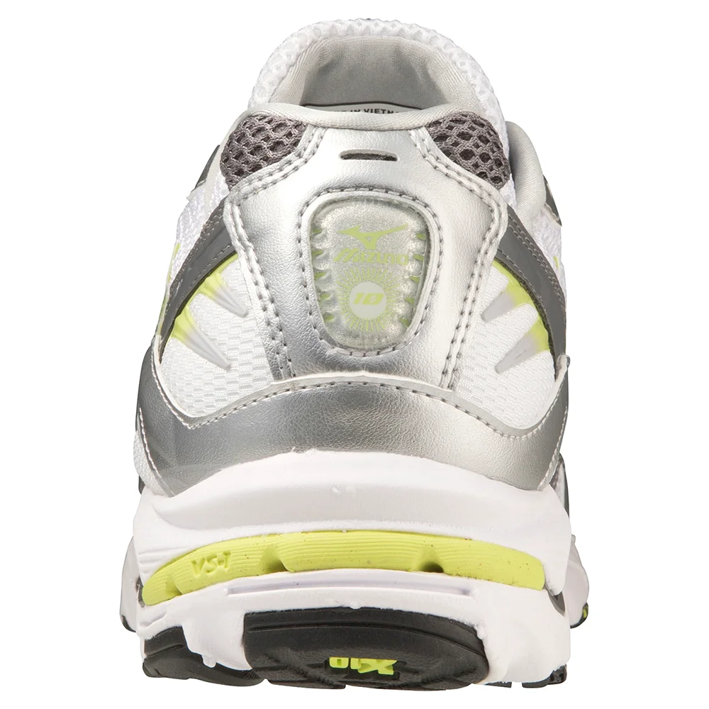Mizuno Wave Rider 10 D1GA210411 / weiss