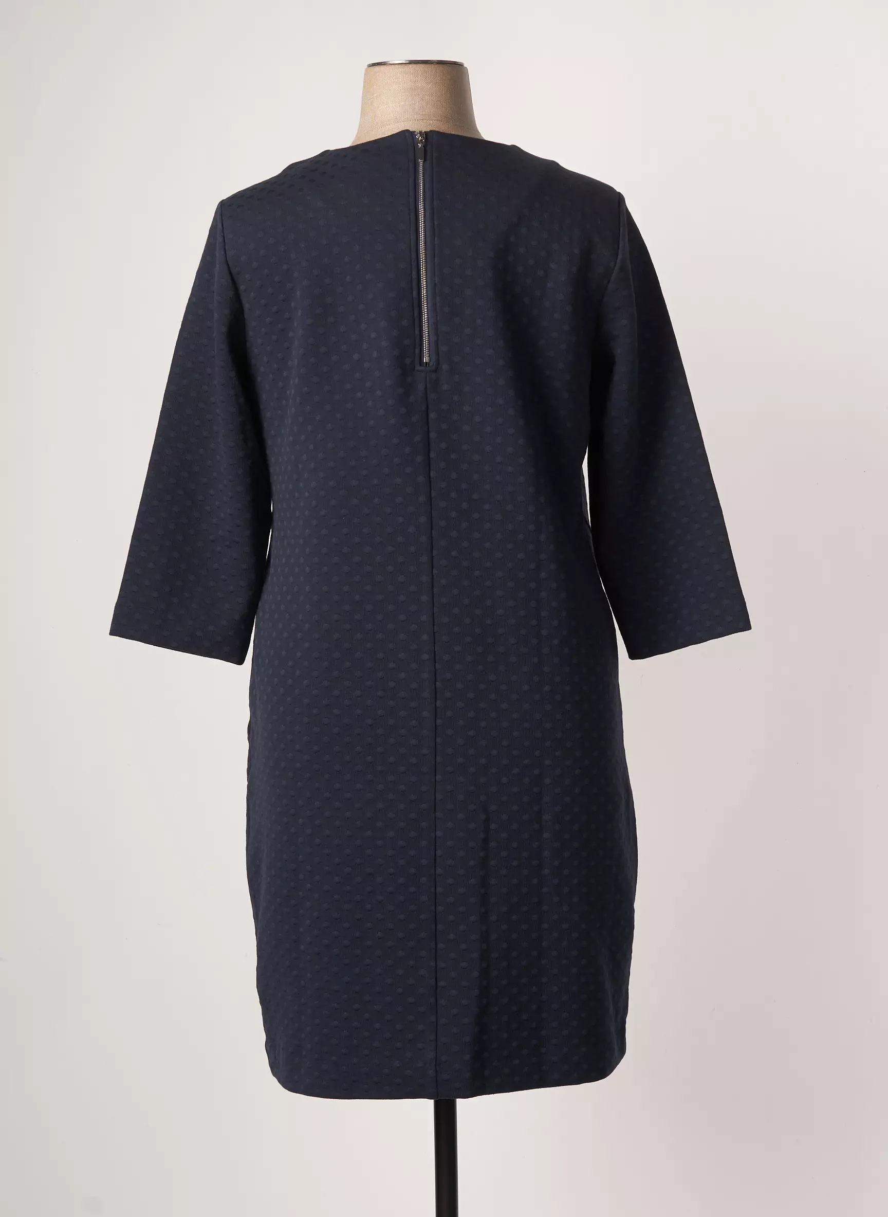 Diane Laury Robes Mi Longues Femme couleur bleu