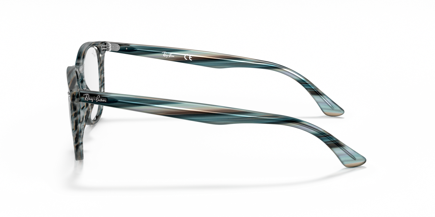 RB7159 OPTICS - Dungi strălucitoare albastre și gri