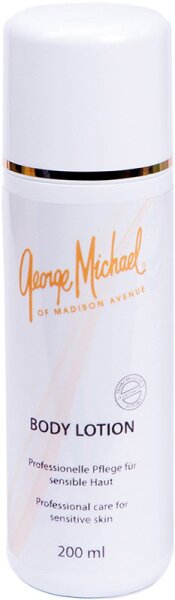George Michael Bodylotion