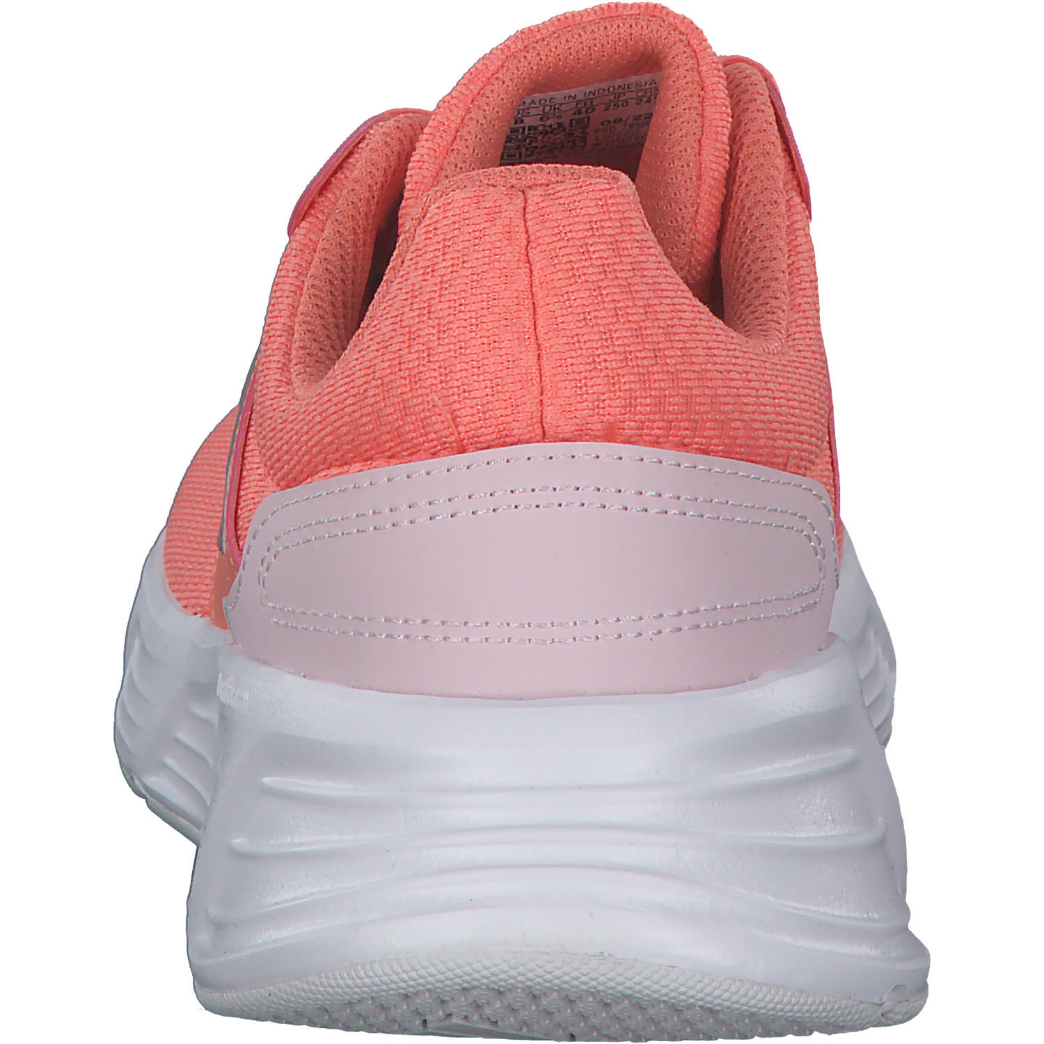 Adidas Galaxy 6 W, Sneakers Low, Damen, Orange (Neon Orange)