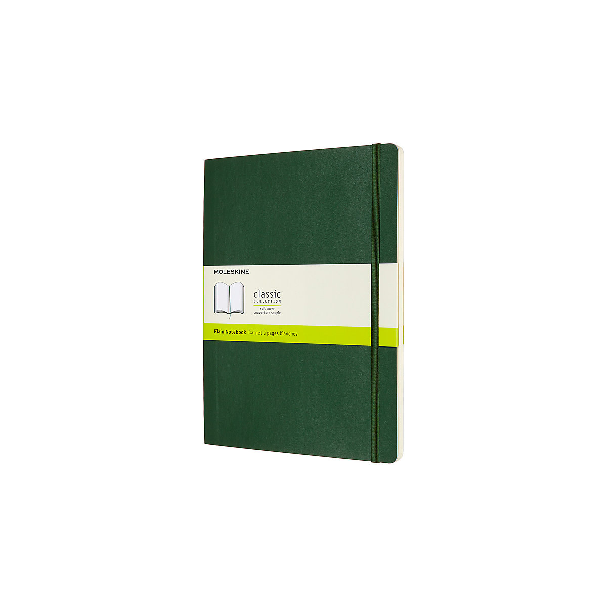 Notizbücher XL- Blanko Notizbücher