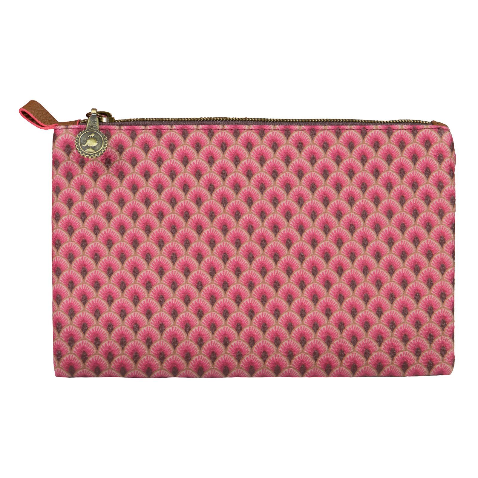 PiP Studio Kosmetiktasche Cosmetic Bag Combi Kyoto Festival, mit kleiner Extratasche