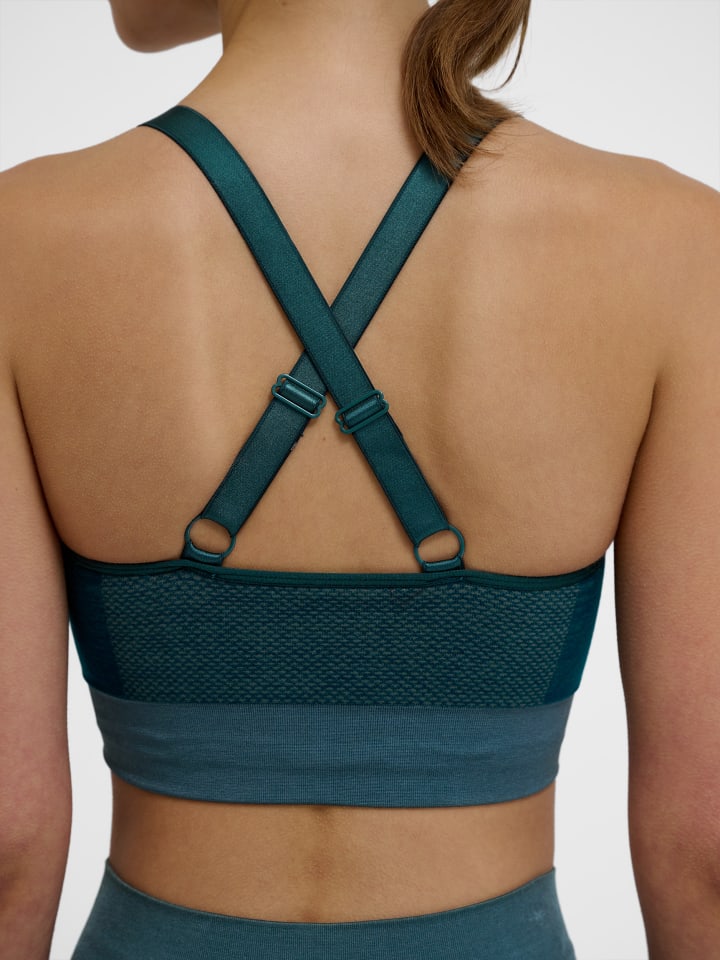 Hummel Hummel Top Hmlclea Damen in DARK SEA günstig kaufen XS