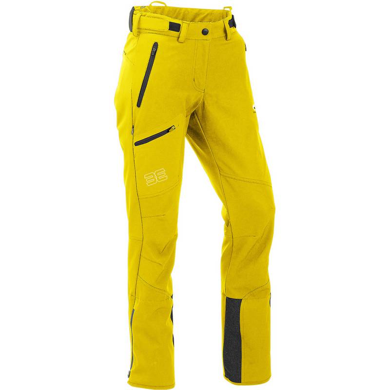Maul Sport Berghütte Softshell Softshellhose Damen