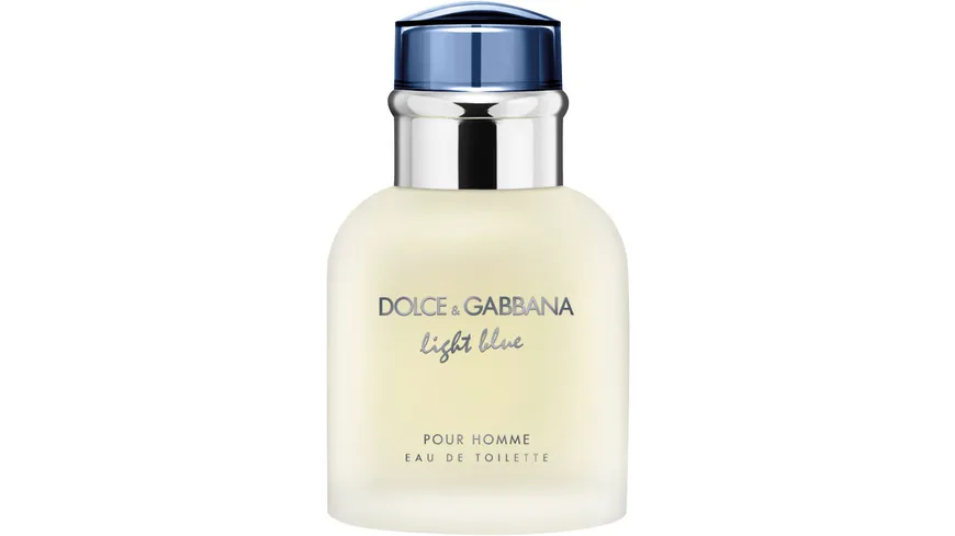 DOLCE&GABBANA Light Blue Pour Homme Eau de Toilette