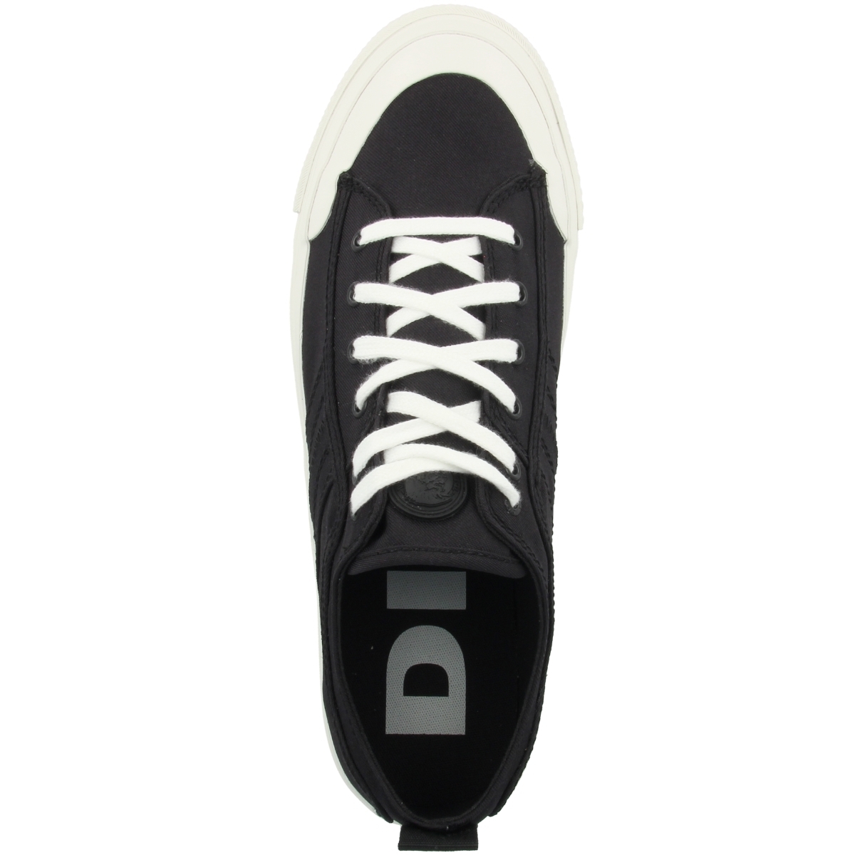 Diesel S-Astico Low Sneaker low schwarz