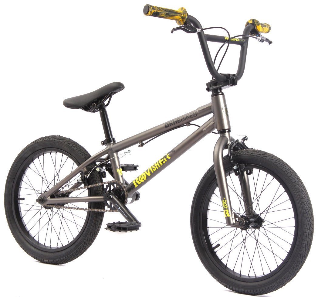 KHEbikes BMX-Rad RAVISHER LL, KHEbikes, 18 Zoll, 8.9kg, 360° AFFIX Rotor