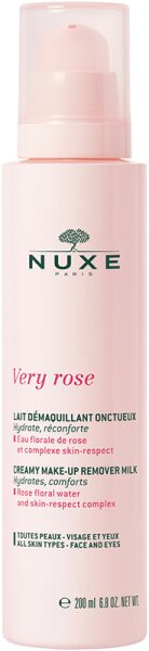 Nuxe Very Rose Reinigungsmilch