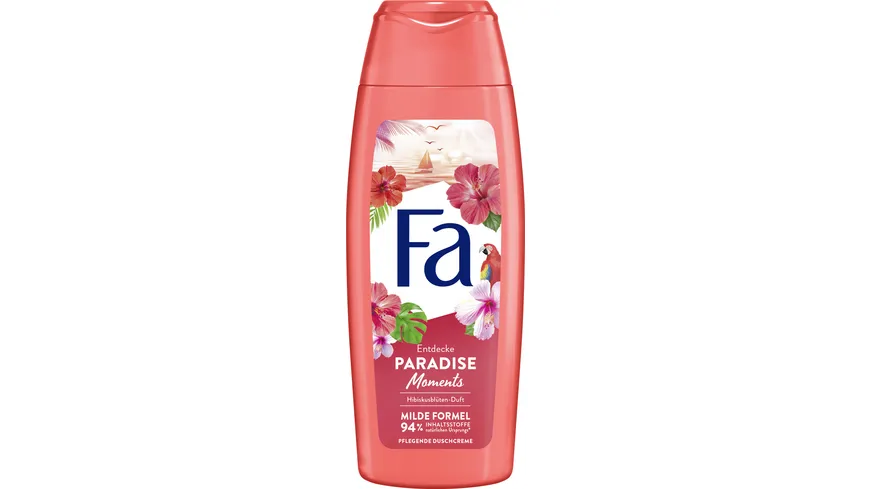 FA Pflegende Duschcreme Paradise Moments 250ml 250 ml