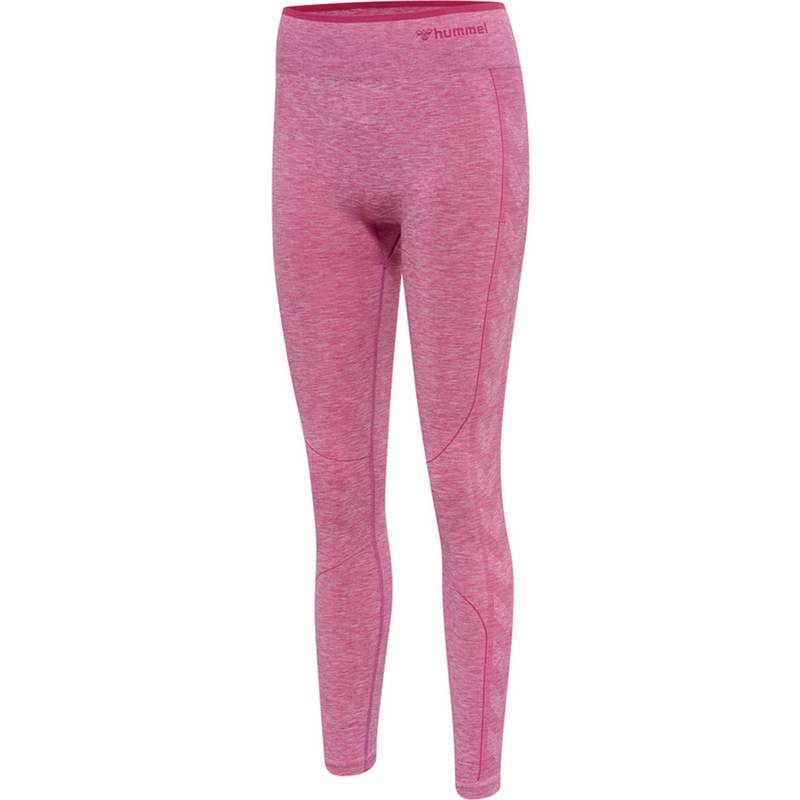 hummel hmlMT UNA SEAMLESS MID WAIST TIGHTS Tights Damen