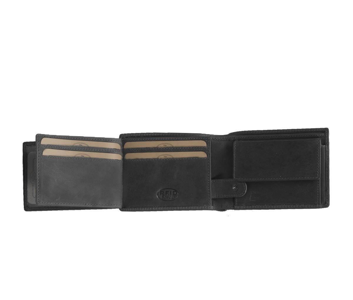 THE CHESTERFIELD BRAND Handtaschen schwarz MARVIN