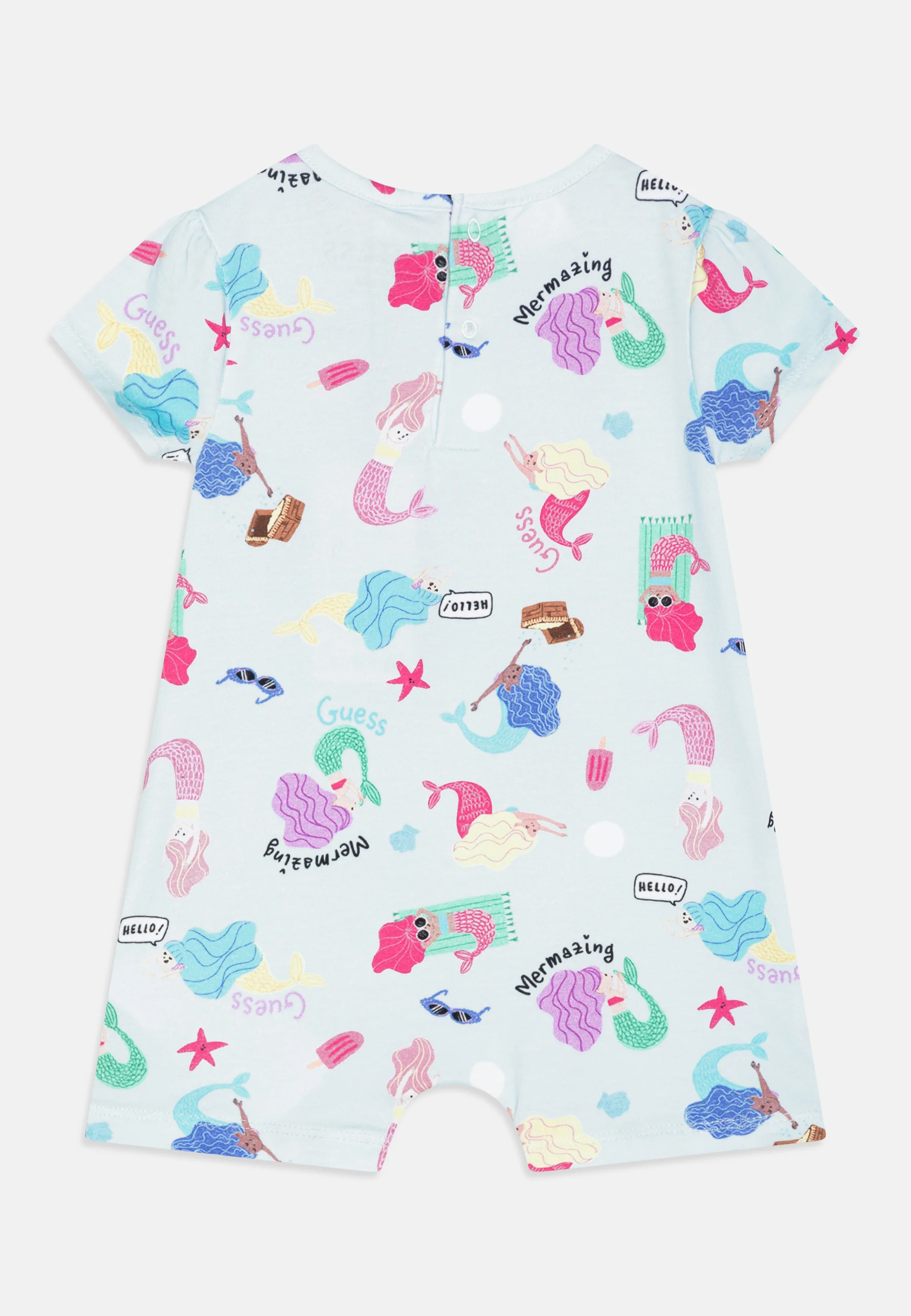 Guess BABY SHORTIE UNISEX - Regalo para bebé