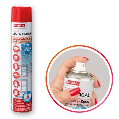 beaphar Total Universal Ungezieferspray