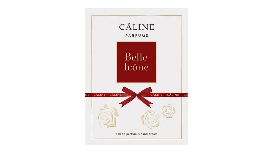 CÂLINE Belle Icône Eau de Parfum Geschenkpackung