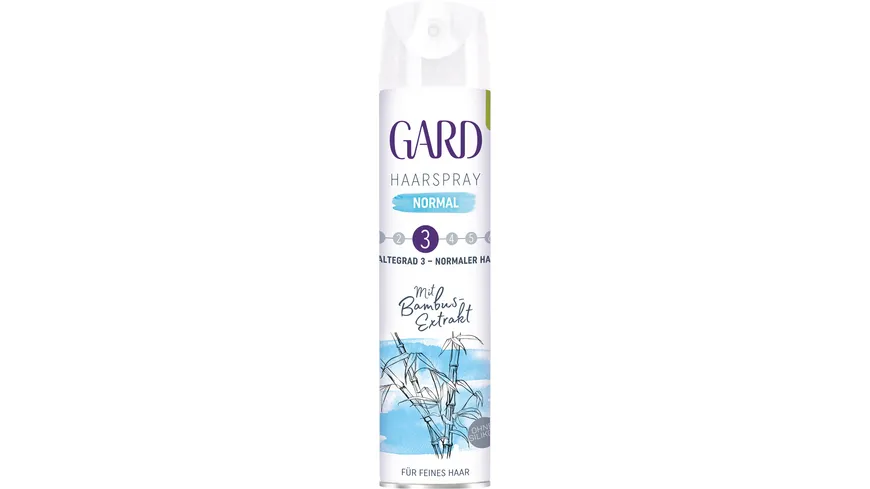 GARD Haarspray Normal 250 ml