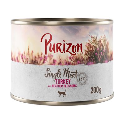 Purizon Single Meat 6 x 200 g