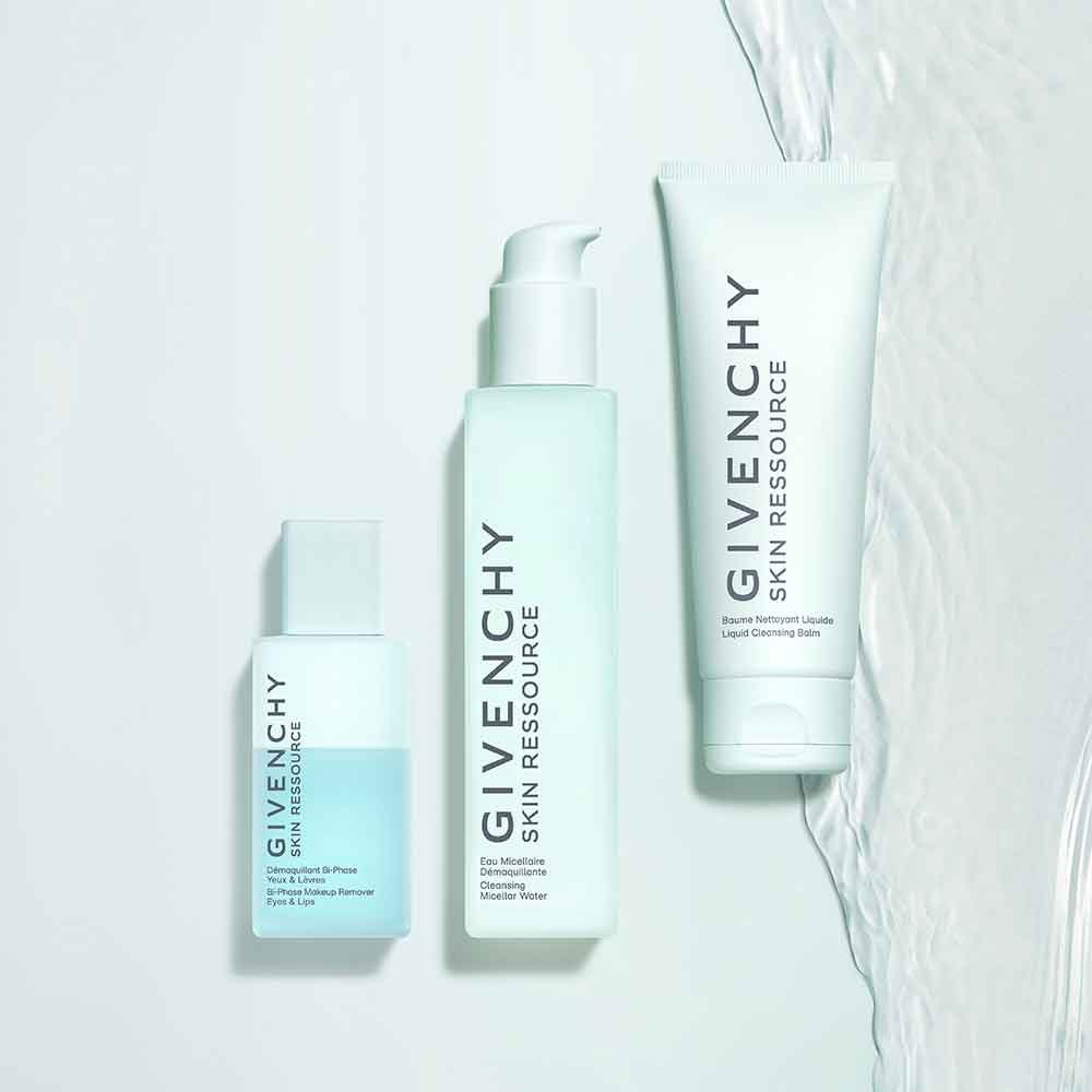 Givenchy Skin Ressource Liquid Cleansing Balm