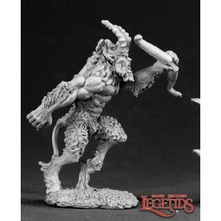 Ibycus, Satyr