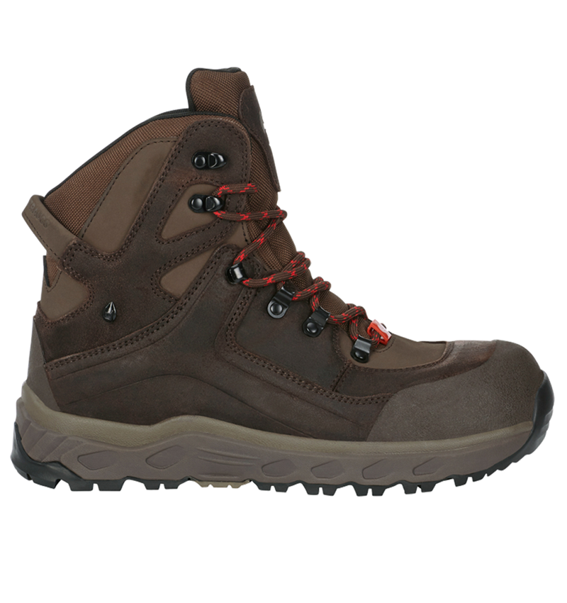 e.s. S3 Sicherheitsschuhe Siom-x12 mid