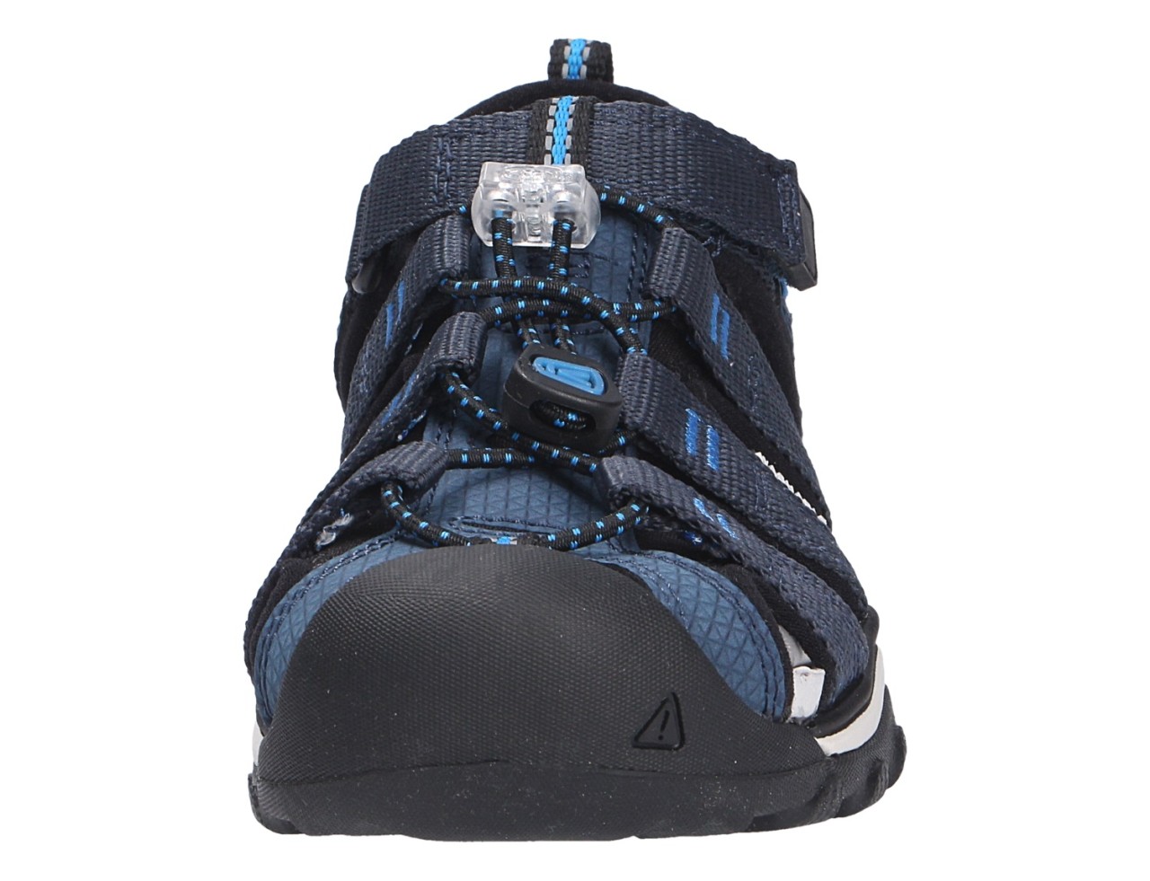 KEEN Jungen Sandalen blau Newport neo