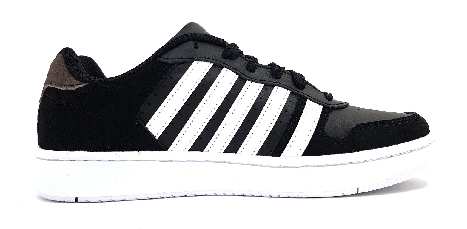 K-Swiss Court Palisades 06931-003-M Schwarz black/ java/ white