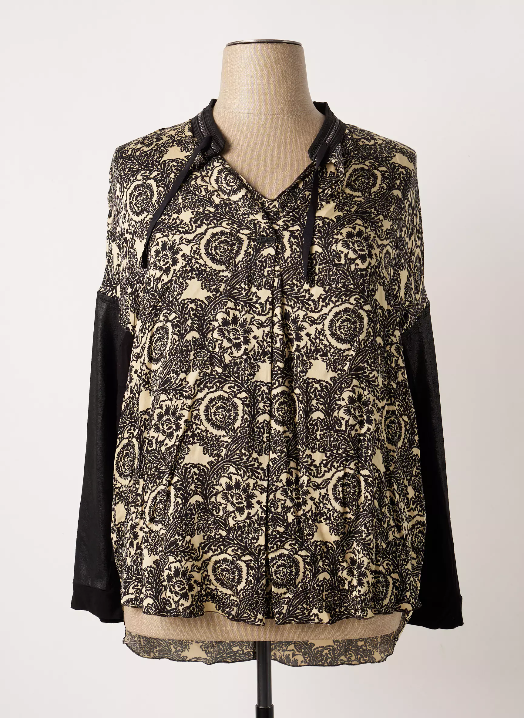 Beate Heymann Blouses Femme couleur noir