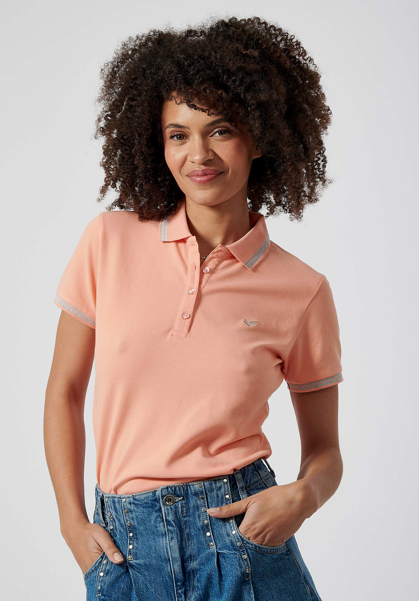 JULE   Polo Femme