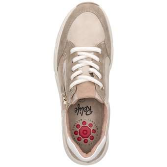 Relife Sneaker in beige