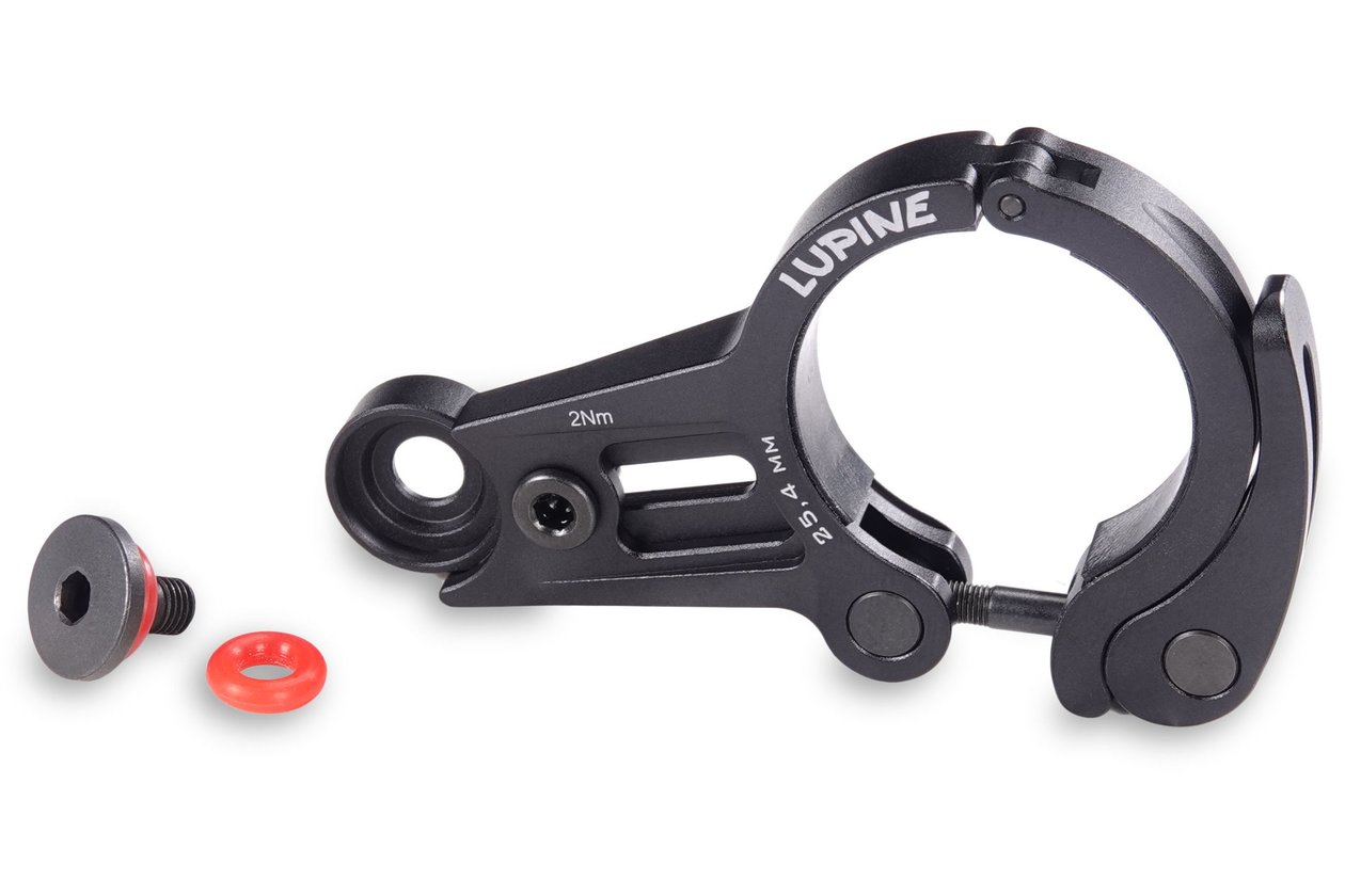 Lupine Flexmount Schnellspanner verstellbar