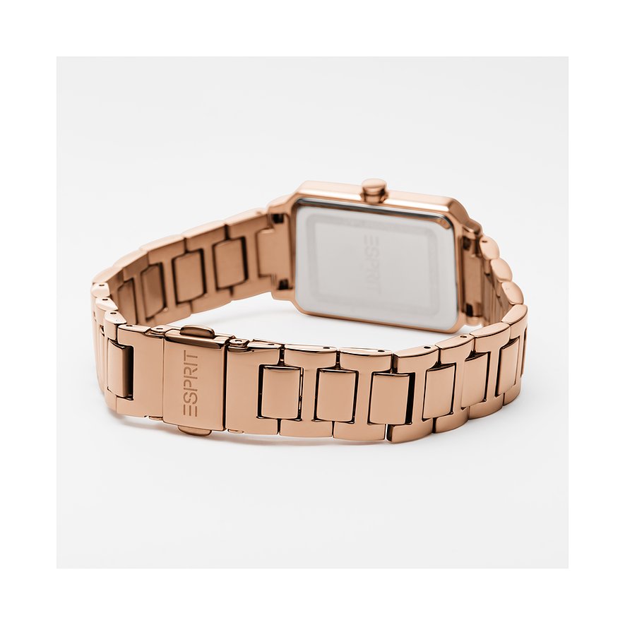 ESPRIT Damenuhr Edgy