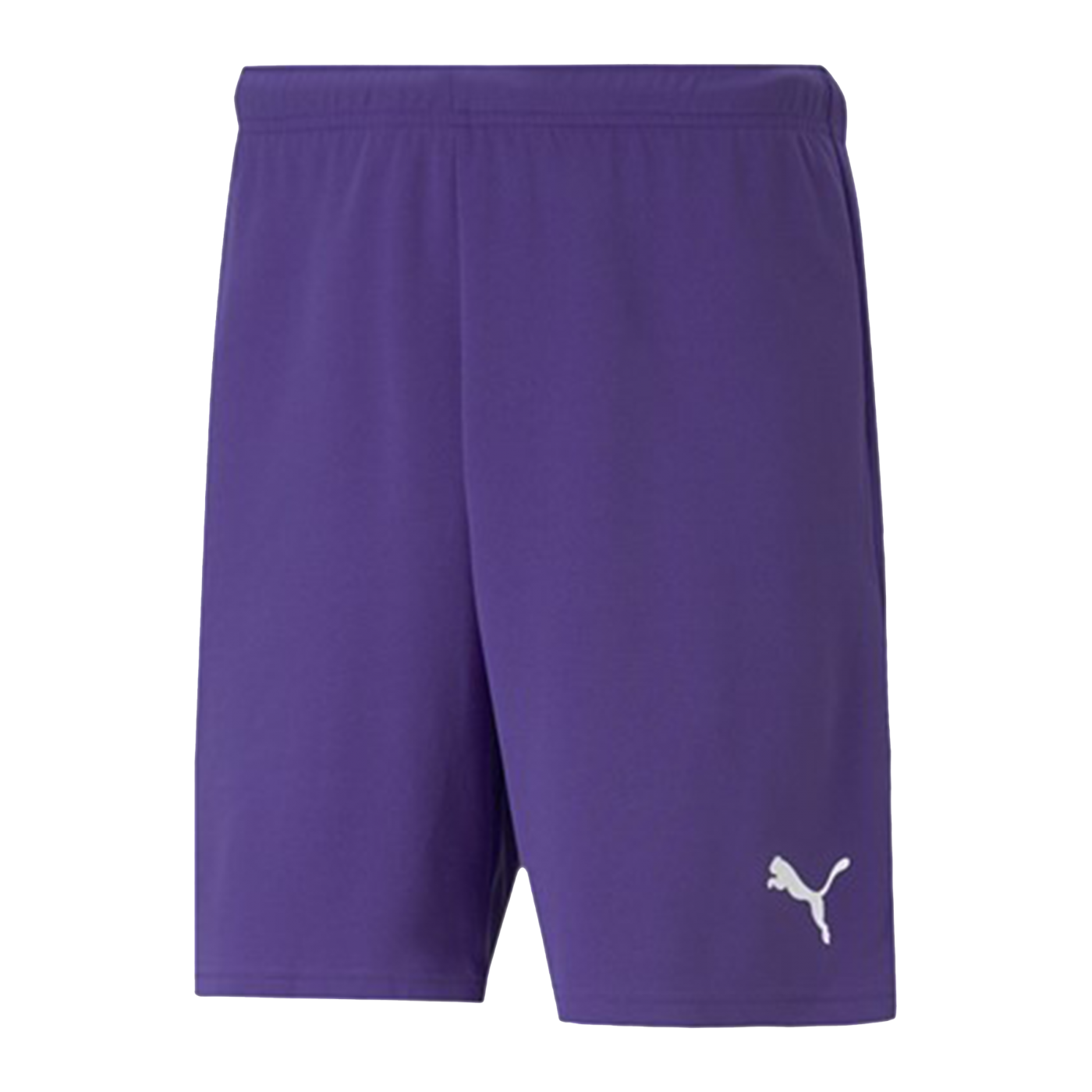 PUMA teamRISE Short Lila Weiss F10