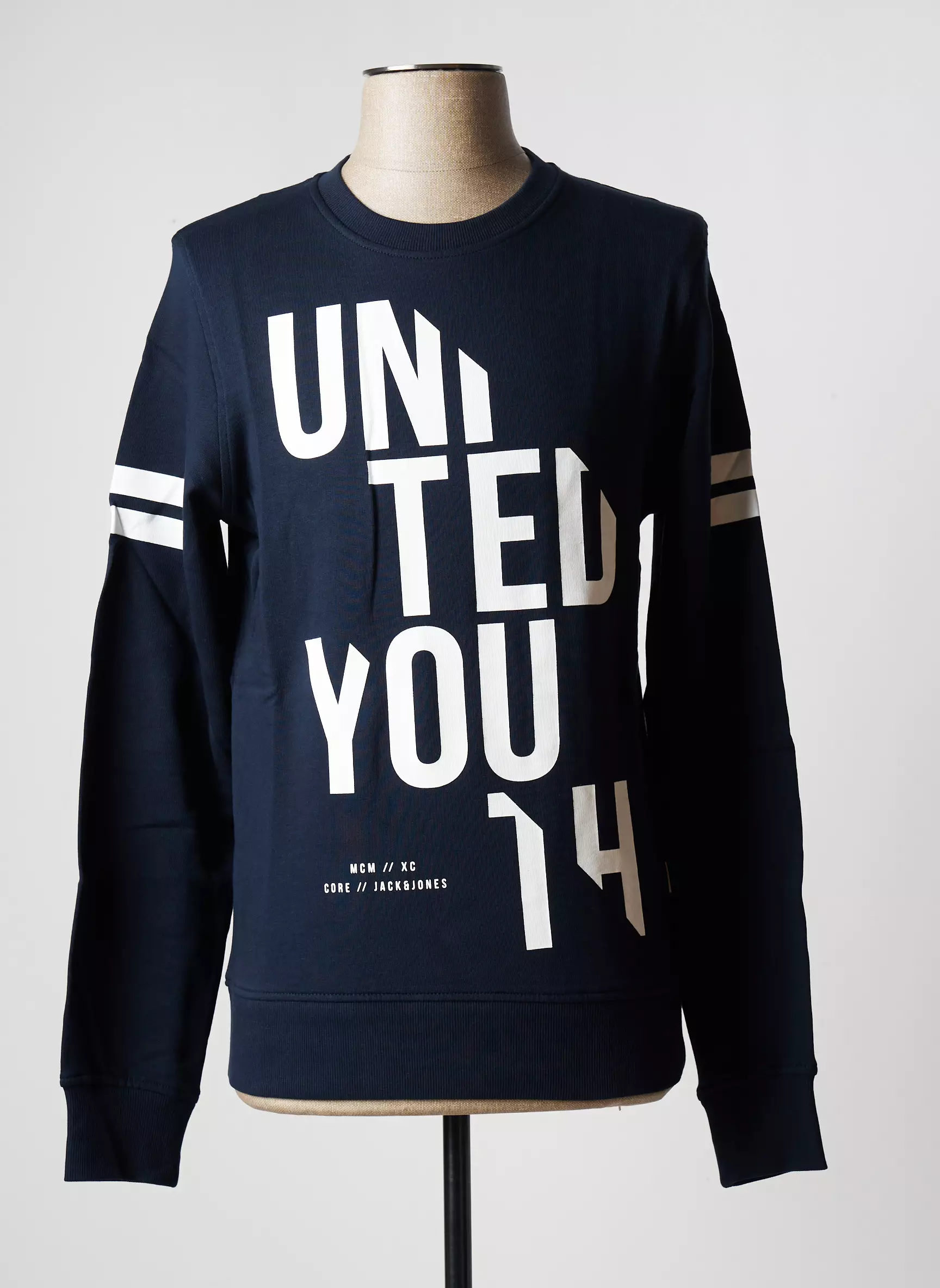 Jack Jones Sweats Homme couleur bleu