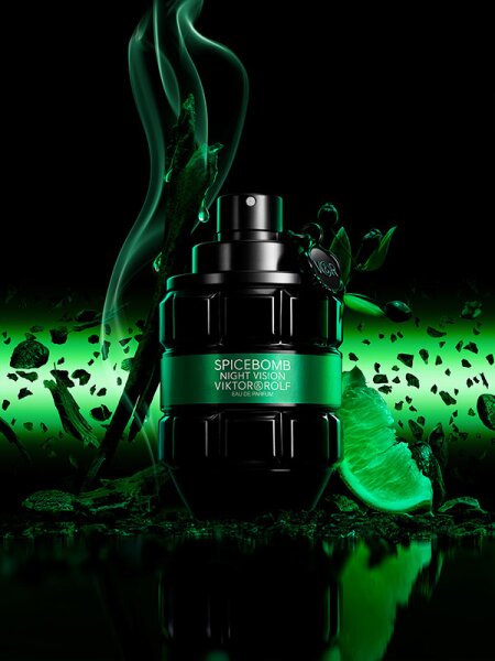 Viktor & Rolf Spicebomb Night Vision Eau de Parfum
