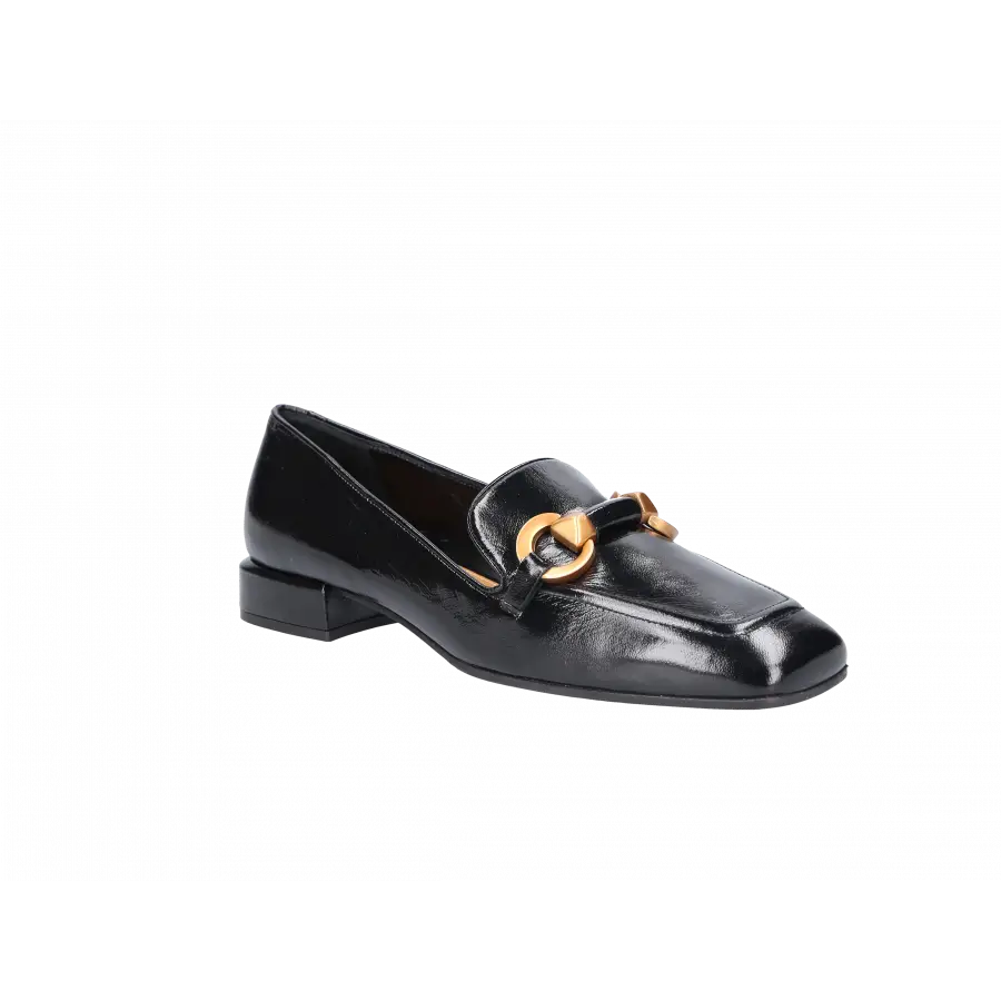 EN AVANT - Loafer 2157 Kalbsleder - schwarz
