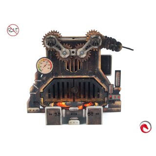 e-Raptor Dice Tower Furnance