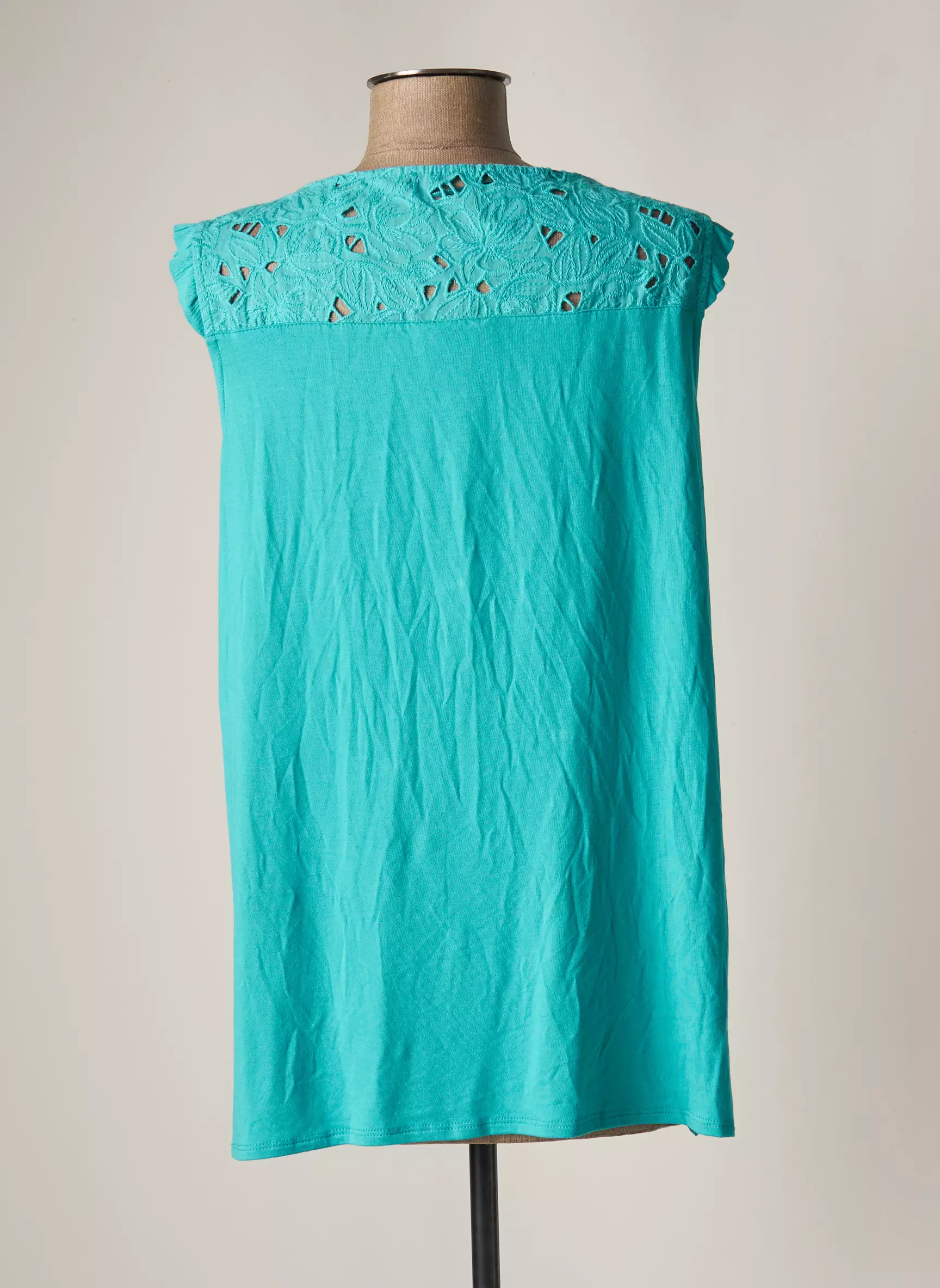 Street One Tshirts Femme couleur bleu