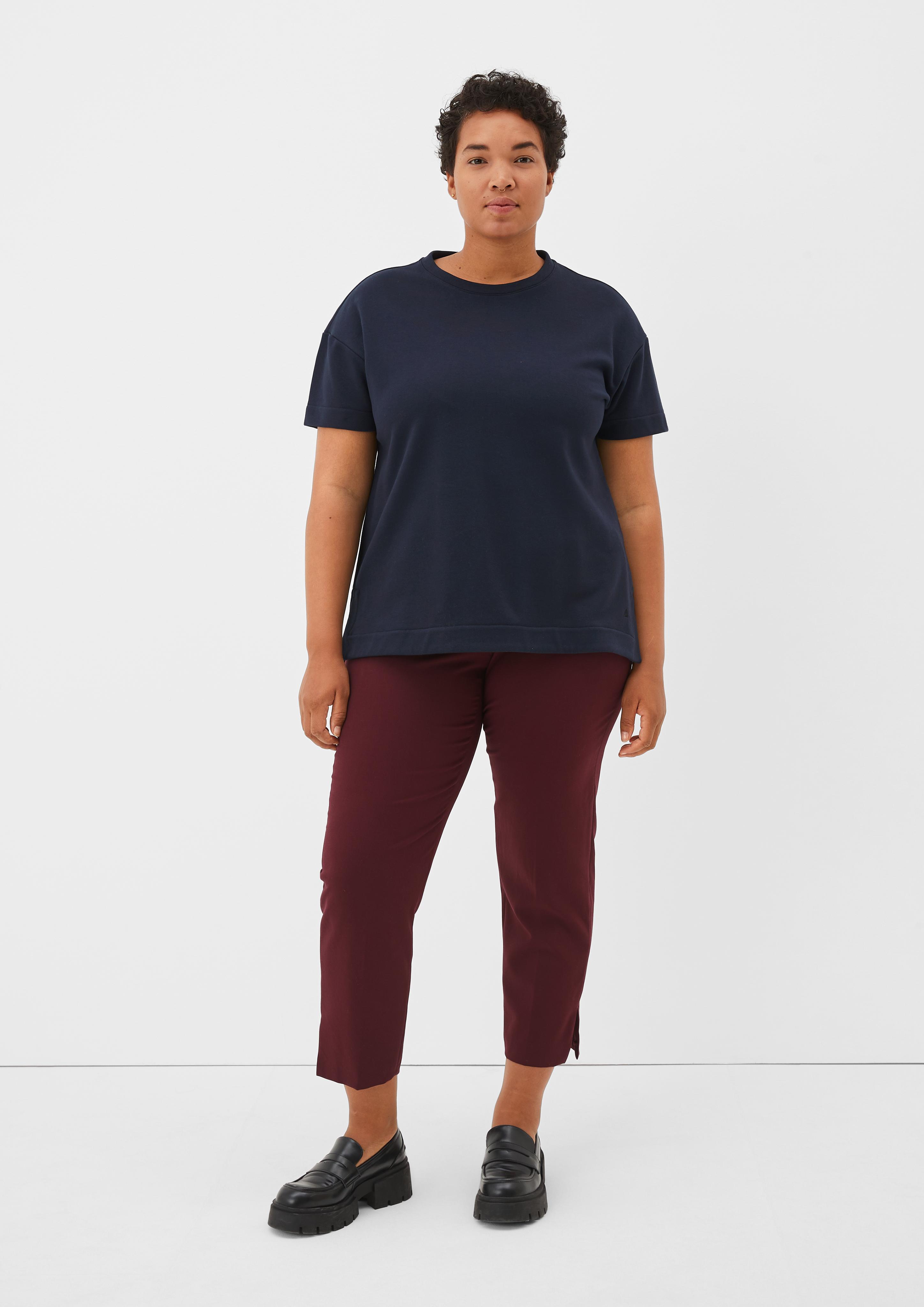 Sweatshirt mit kurzen Ärmeln  2121634-5959